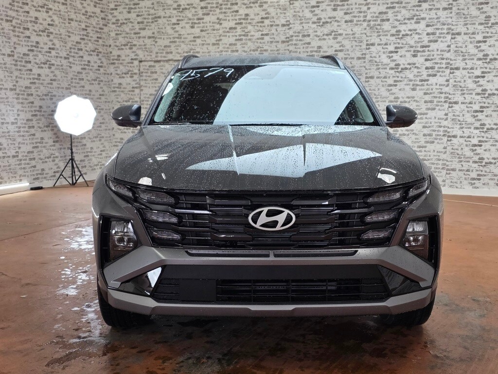 2026 Hyundai Tucson SEL photo 2