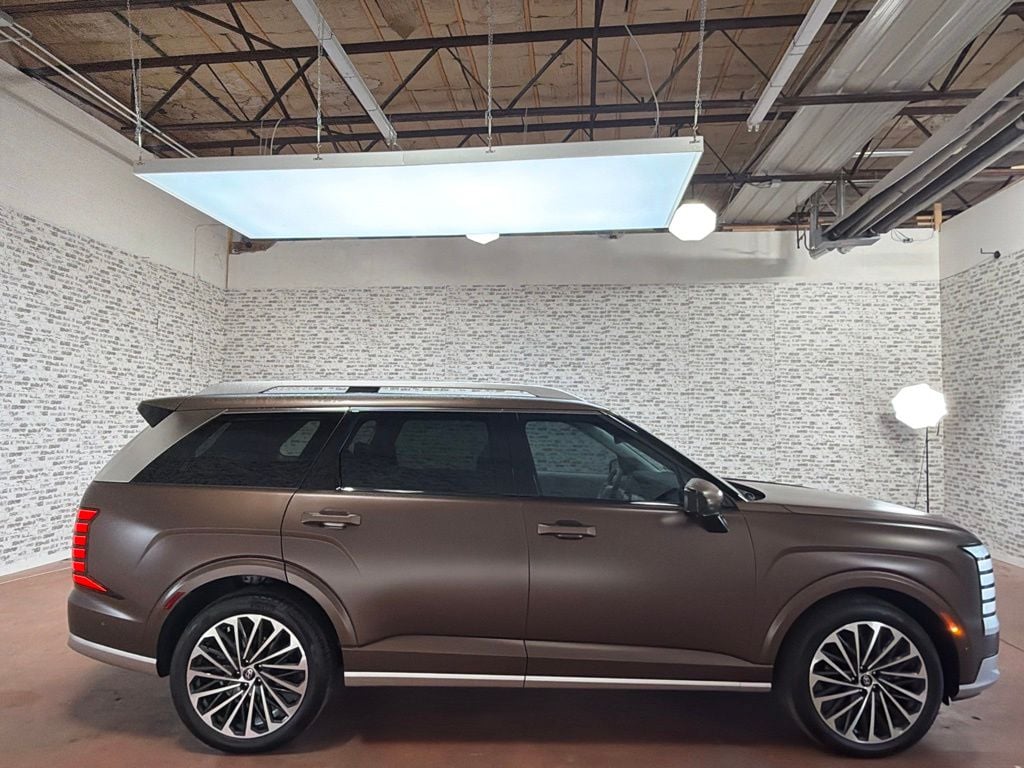2026 Hyundai Palisade Calligraphy - Photo 8