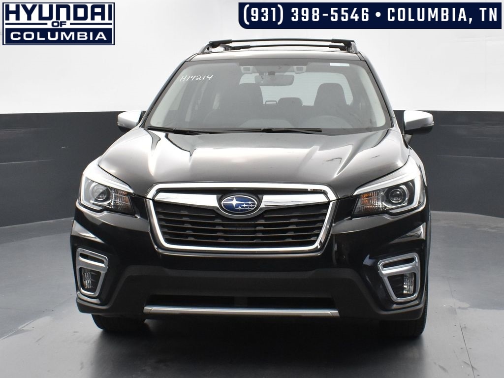 Used 2020 Subaru Forester Touring with VIN JF2SKAXC4LH539107 for sale in Columbia, TN