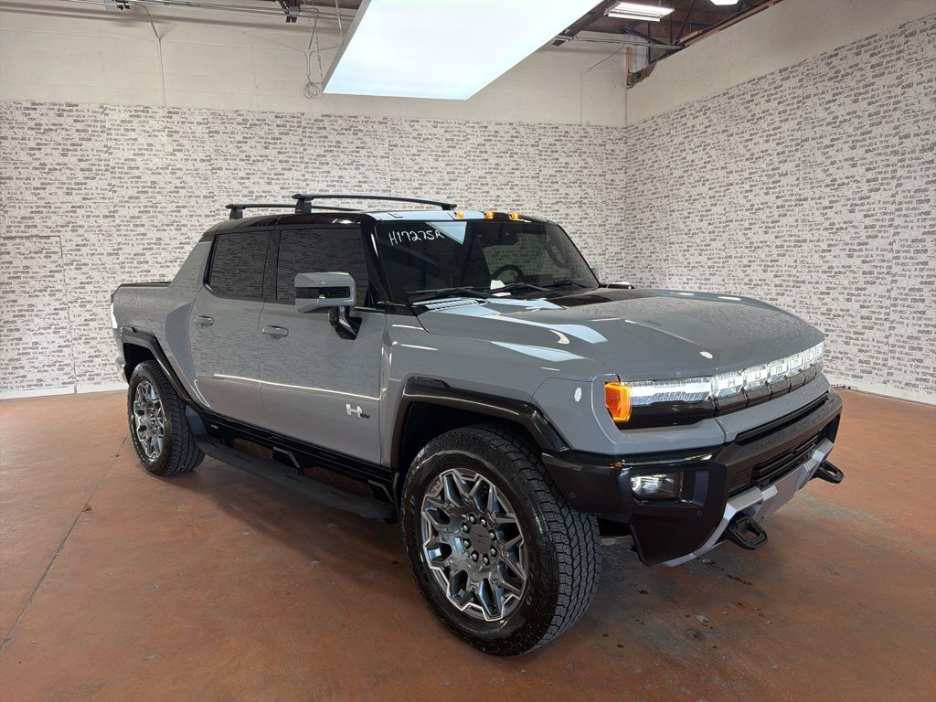 2024 GMC HUMMER EV 3X