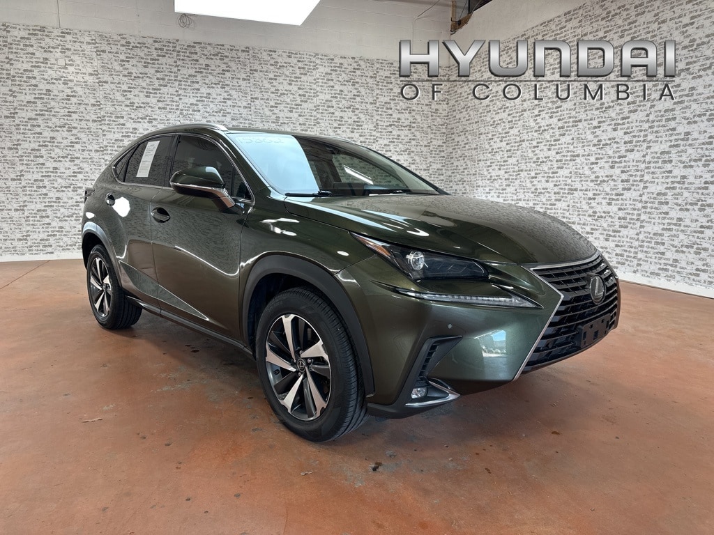 2021 Lexus NX Base's photo