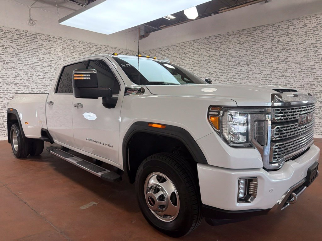 2020 GMC Sierra 3500 Denali HD