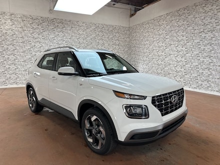 2026 Hyundai Venue SEL SUV