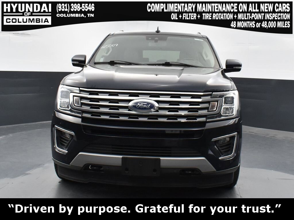 2021 Ford Expedition Limited MAX photo 2