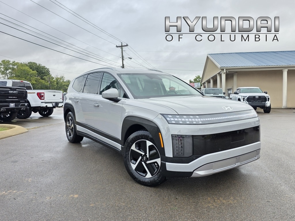 New 2026 Hyundai IONIQ 9 SE SUV