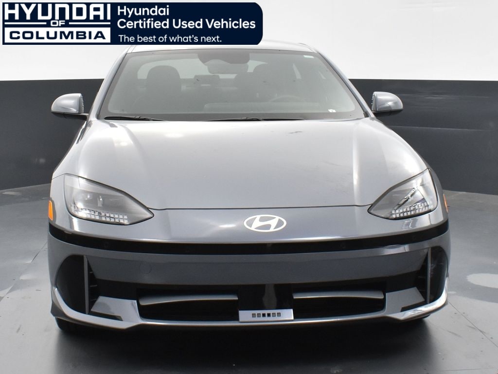 Certified 2024 Hyundai IONIQ 6 SEL with VIN KMHM34AA3RA062101 for sale in Columbia, TN