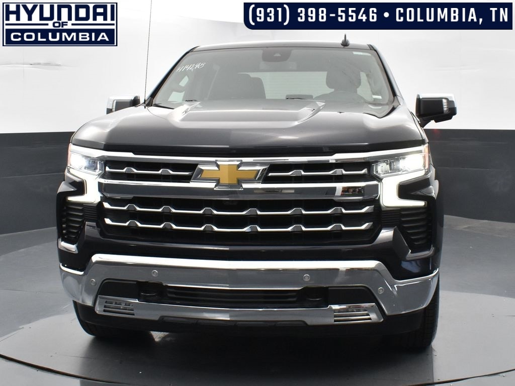 Used 2023 Chevrolet Silverado 1500 LTZ with VIN 1GCUDGED7PZ113167 for sale in Columbia, TN