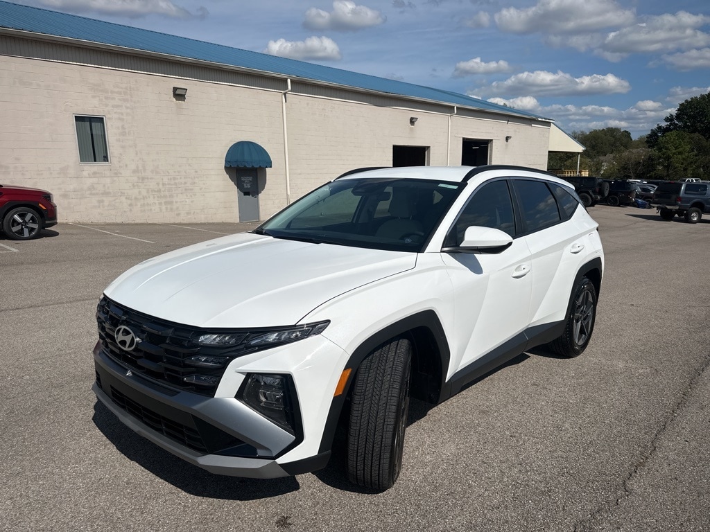 Used 2025 Hyundai Tucson SEL SUV