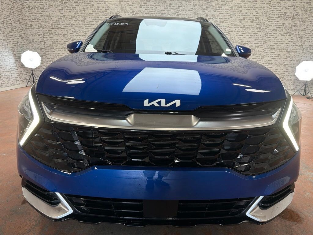 Used 2023 Kia Sportage SX SUV