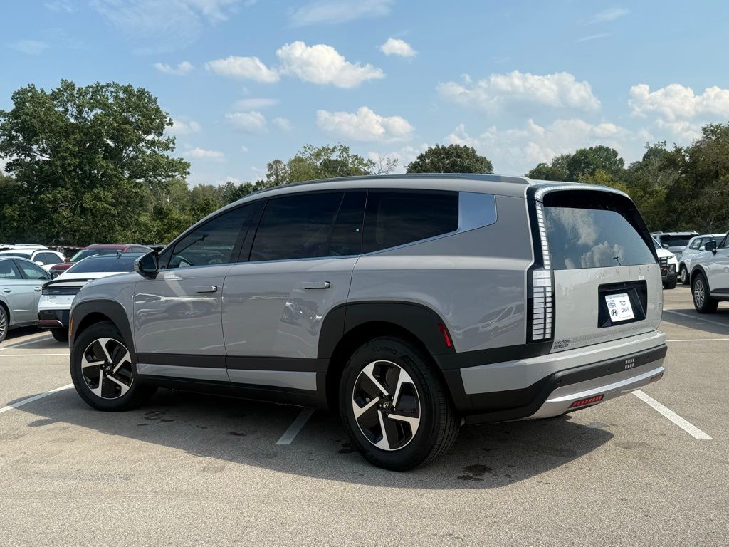 2026 Hyundai IONIQ 9 SE - Photo 6