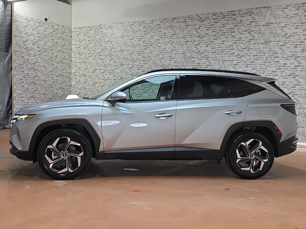 2024 Hyundai Tucson Hybrid Limited photo 4