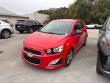 Used 2014 Chevrolet Sonic RS Hatchback