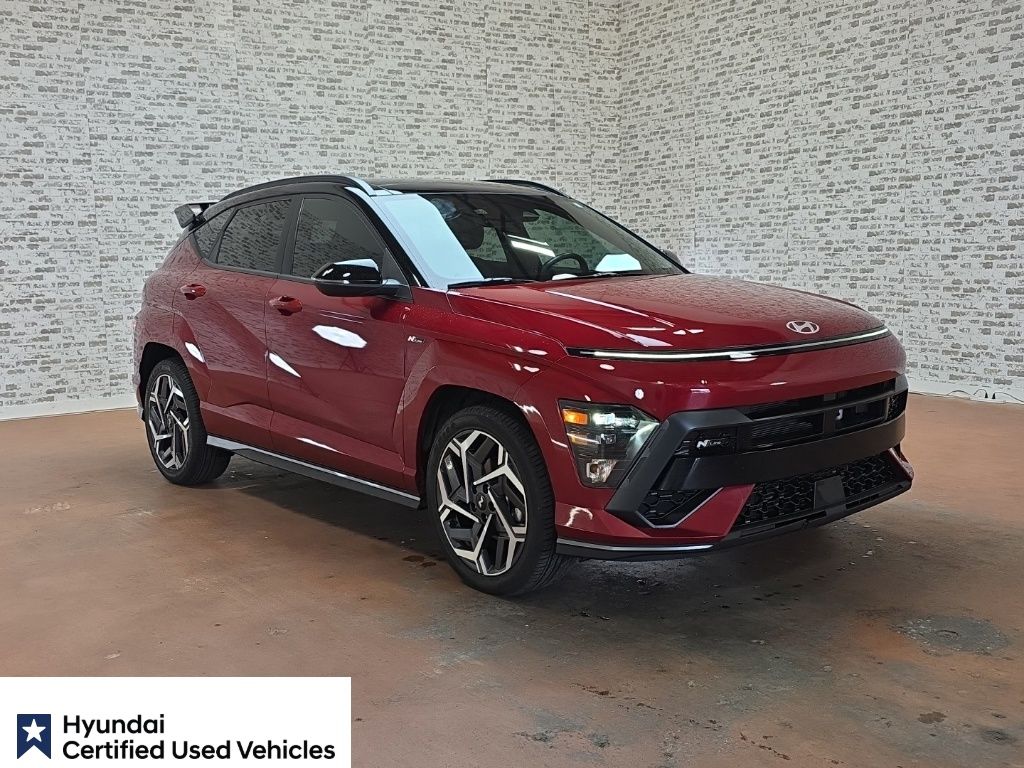 2024 Hyundai Kona N Line Automatic's photo