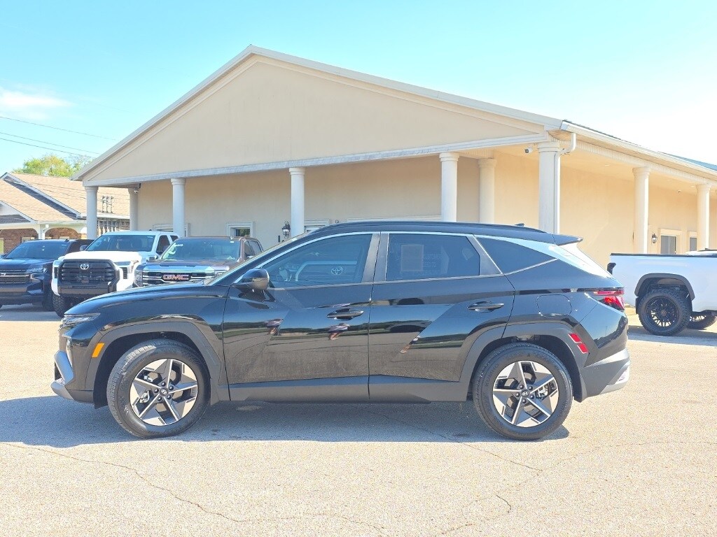 2025 Hyundai Tucson SEL photo 4