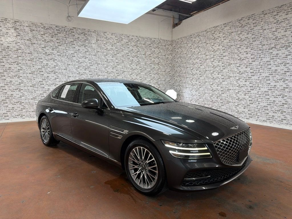 Used 2023 Genesis G80 2.5T Sedan