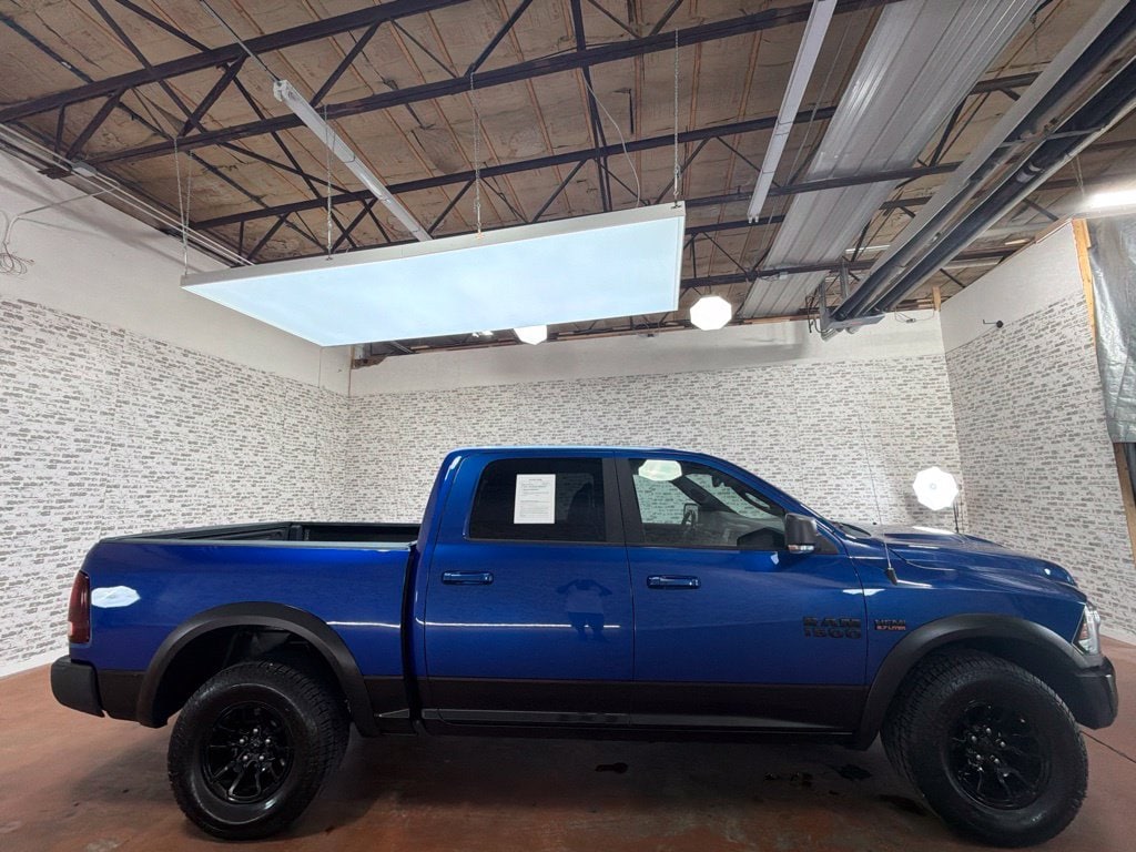 2017 RAM Ram 1500 Pickup Rebel - Photo 8