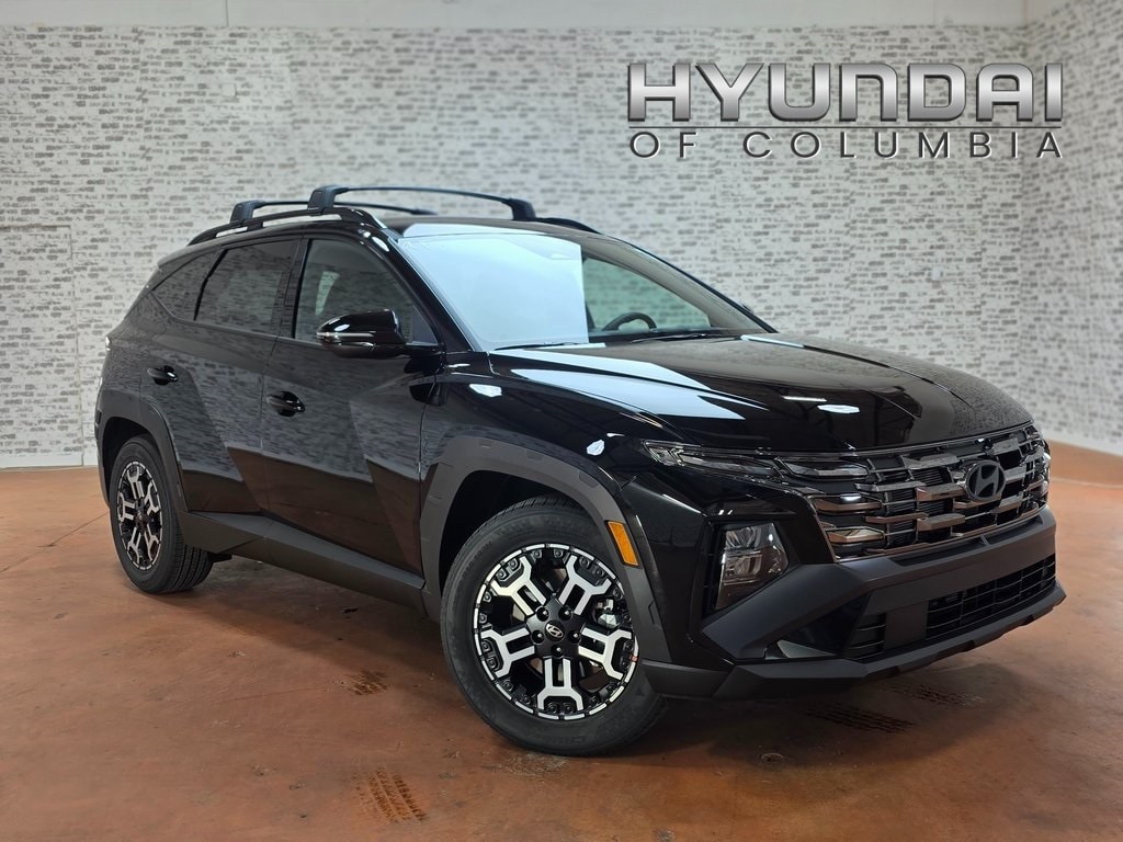 2026 Hyundai Tucson XRT's photo