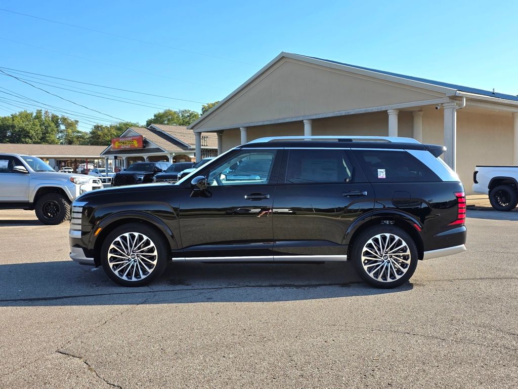 2026 Hyundai Palisade Calligraphy - Photo 5