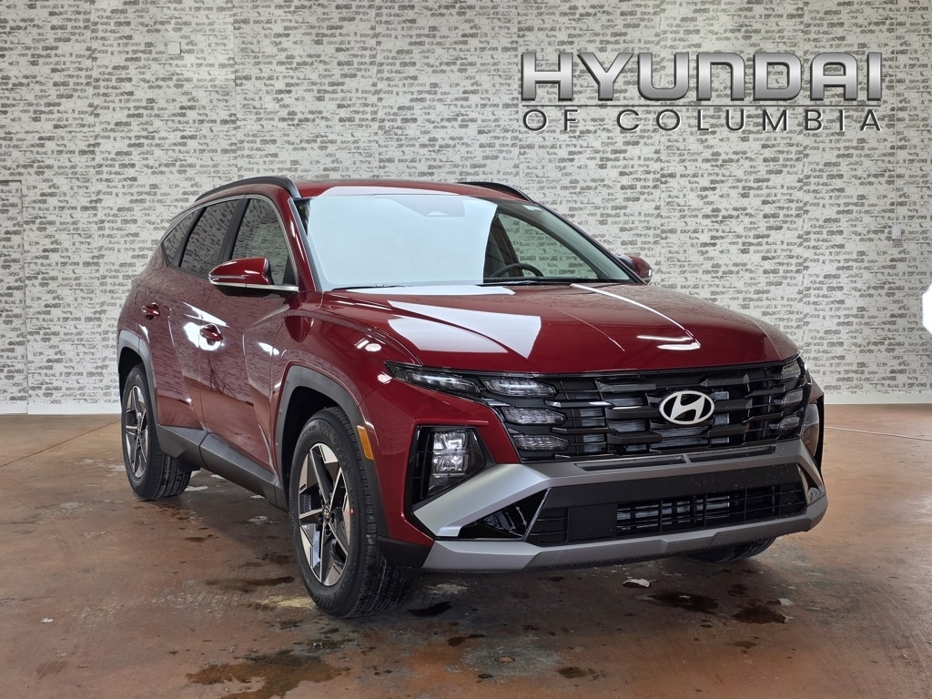 2026 Hyundai Tucson SEL Premium's photo