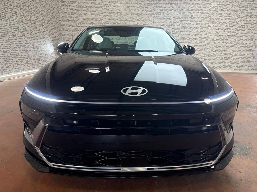 New 2026 Hyundai Sonata Hybrid SEL Sedan