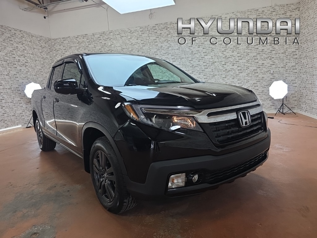 2019 Honda Ridgeline Sport's photo