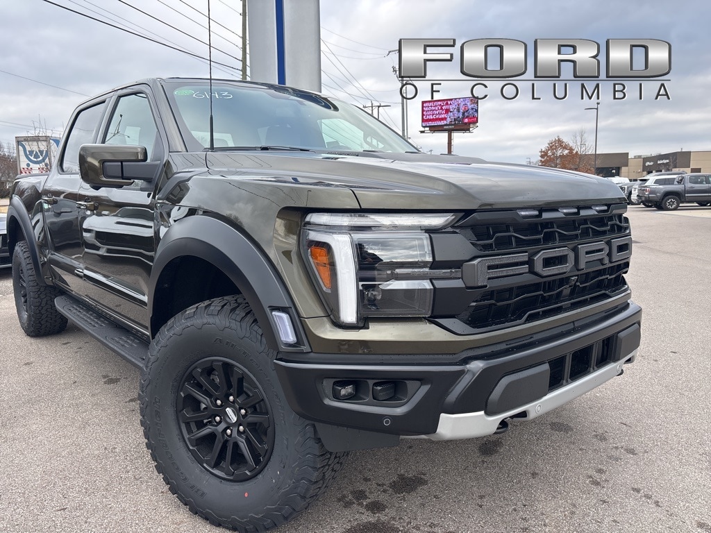 2025 Ford F-150 Raptor's photo