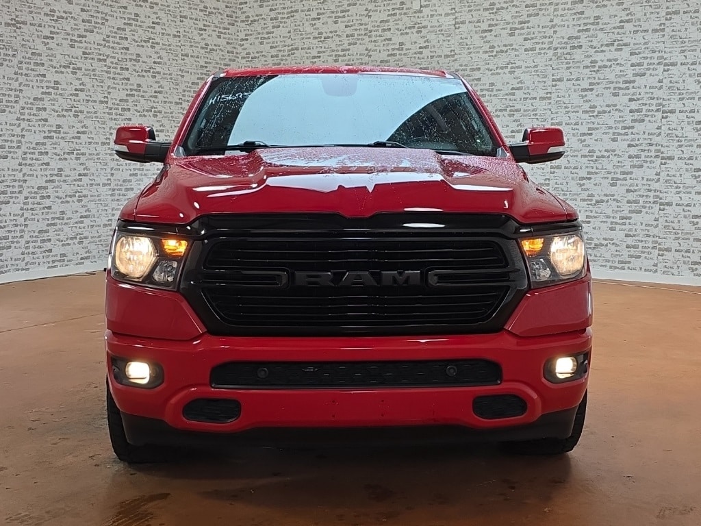 Used 2020 Ram 1500 Big Horn/Lone Star Truck