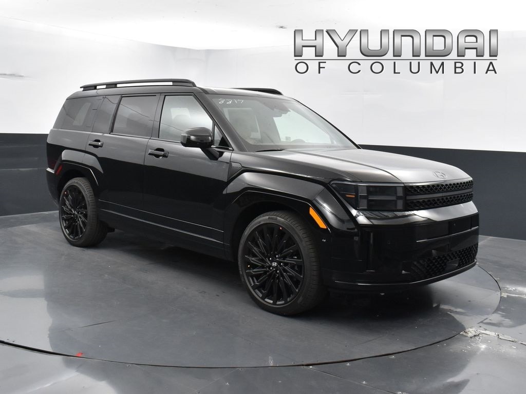 New 2026 Hyundai Santa Fe Calligraphy AWD SUV