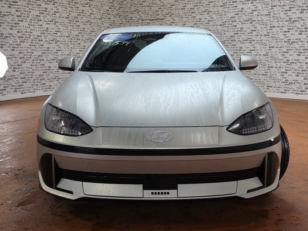 Certified 2025 Hyundai IONIQ 6 SEL Sedan