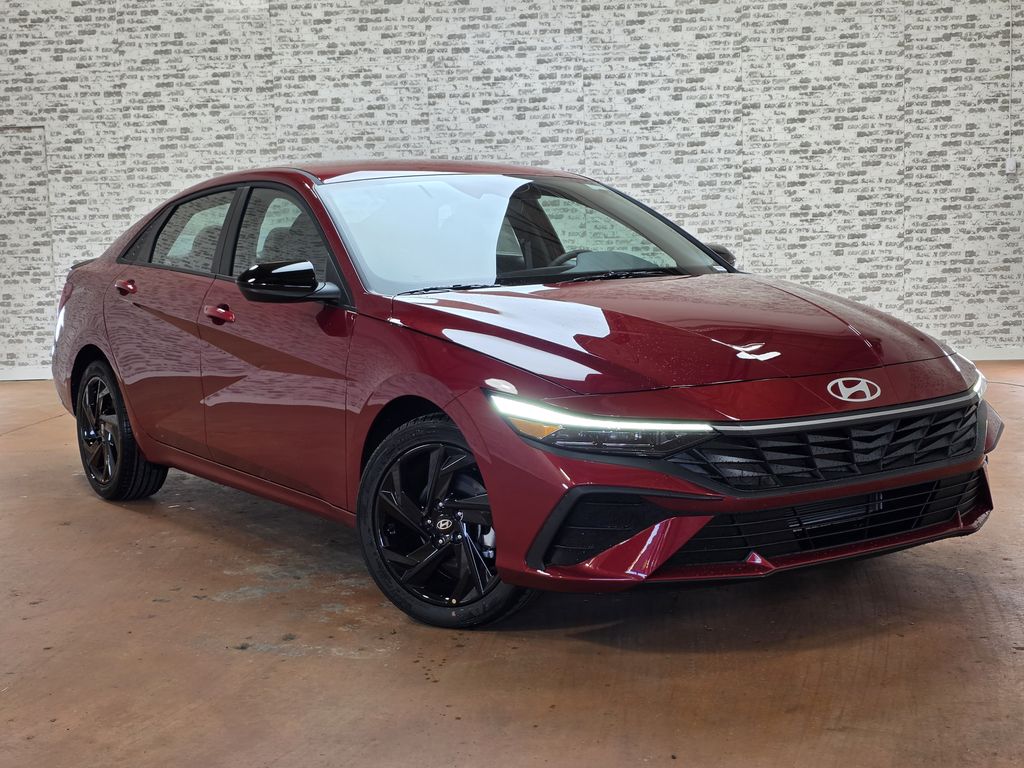 2026 Hyundai Elantra SEL