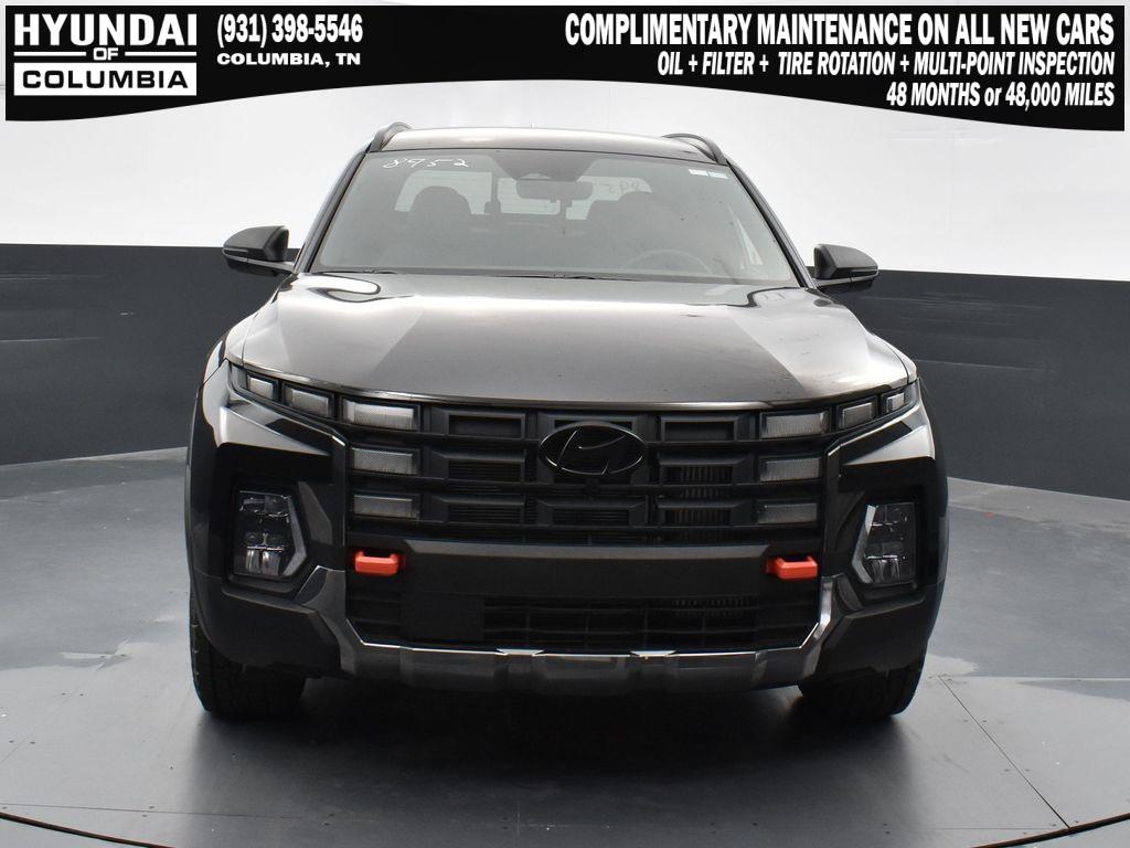 2026 Hyundai Santa Cruz XRT photo 2