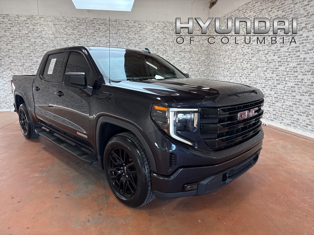 2023 GMC Sierra 1500 Elevation's photo