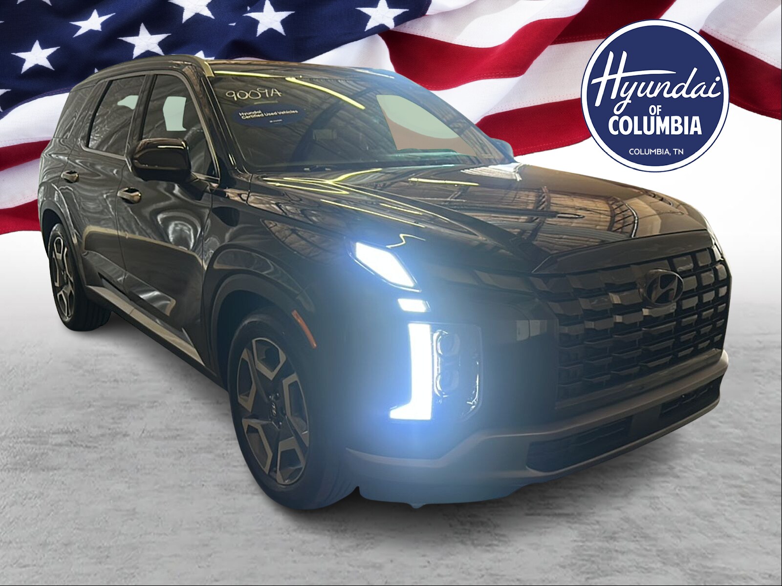 2024 Hyundai Palisade Limited