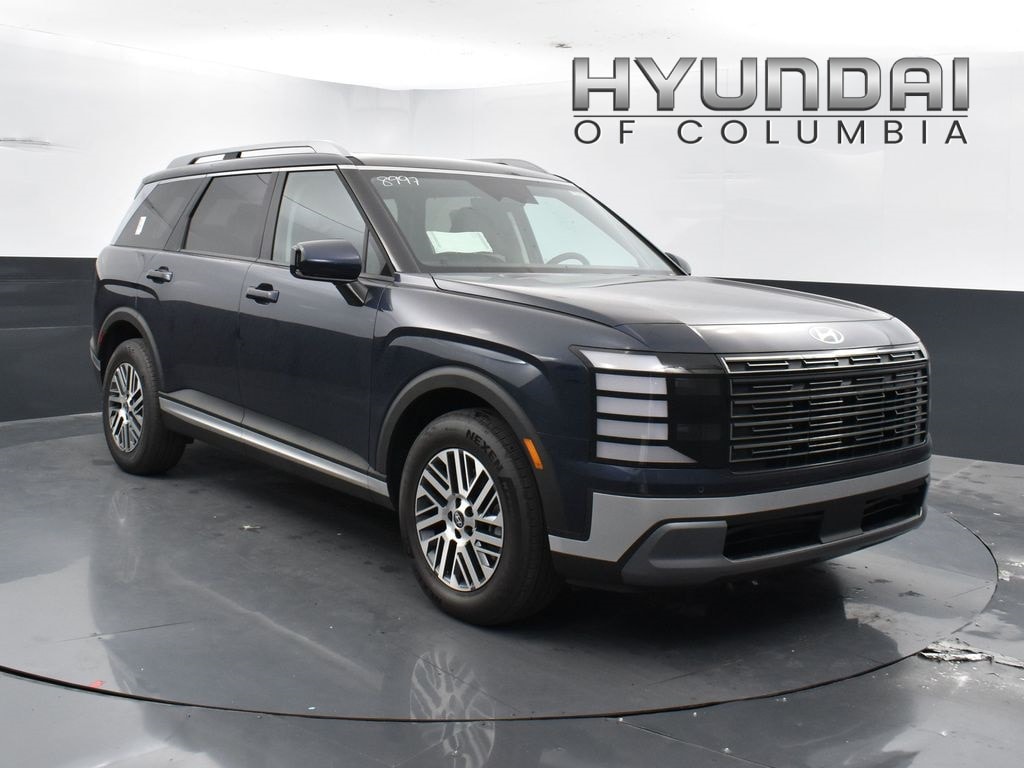 New 2026 Hyundai Palisade SEL AWD SUV