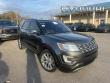 Used 2017 Ford Explorer Limited SUV