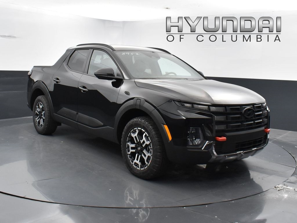 New 2026 Hyundai Santa Cruz XRT Truck Crew Cab