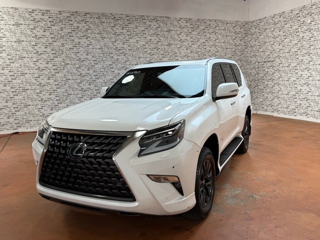 2022 Lexus GX 460 Premium photo 2