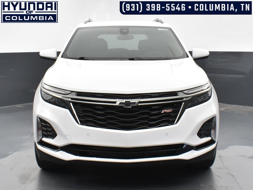 Used 2023 Chevrolet Equinox RS with VIN 3GNAXMEG9PS141592 for sale in Columbia, TN