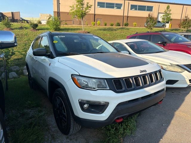 2019 Jeep Compass Trailhawk 4X4's photo