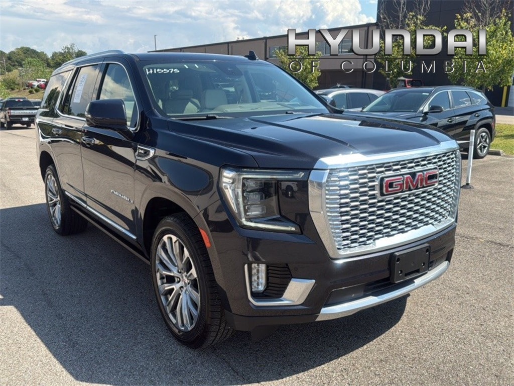 2023 GMC Yukon Denali's photo