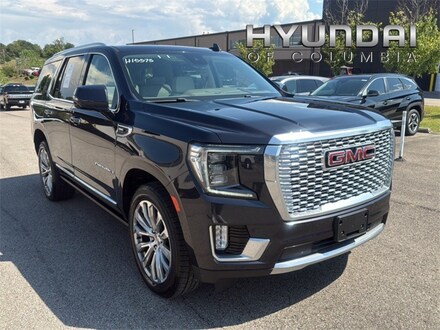 2023 GMC Yukon Denali SUV