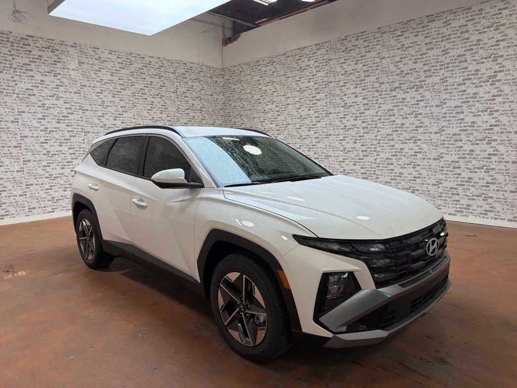 New 2026 Hyundai Tucson SEL FWD SUV