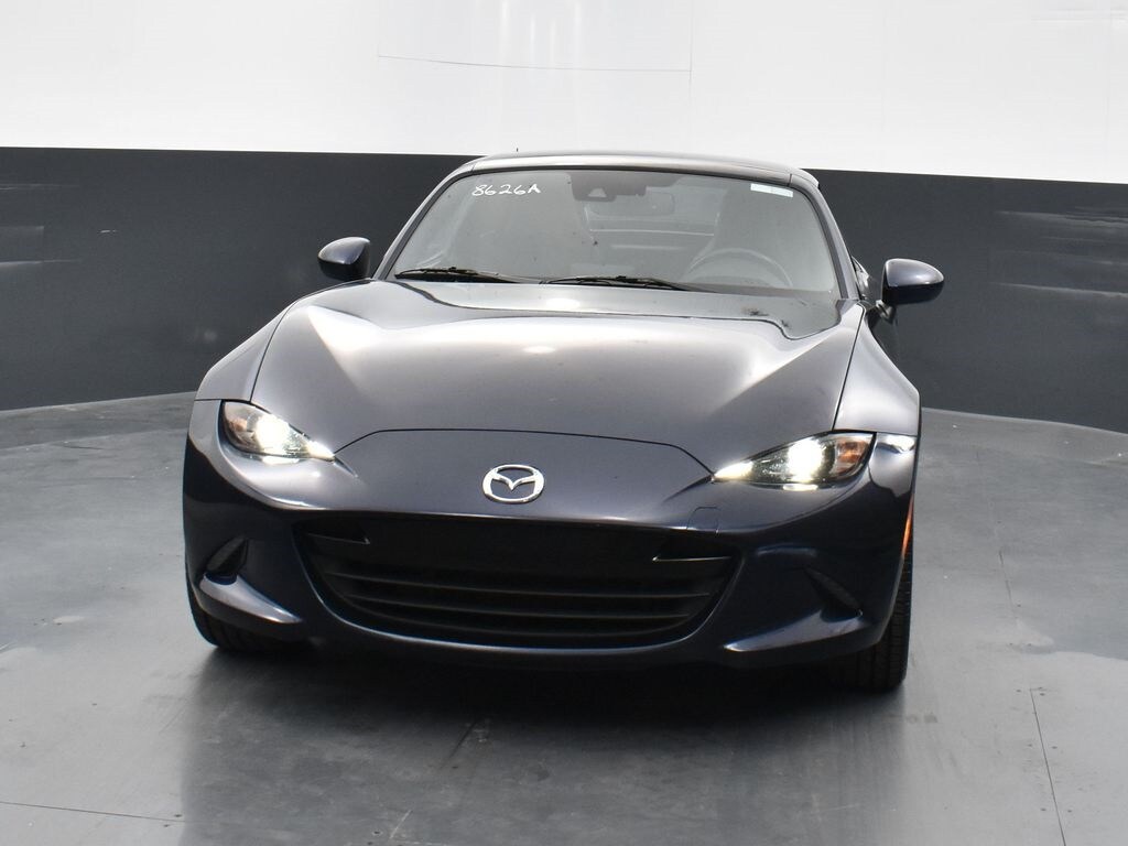 2021 Mazda MX-5 Miata RF Miata Grand Touring photo 2