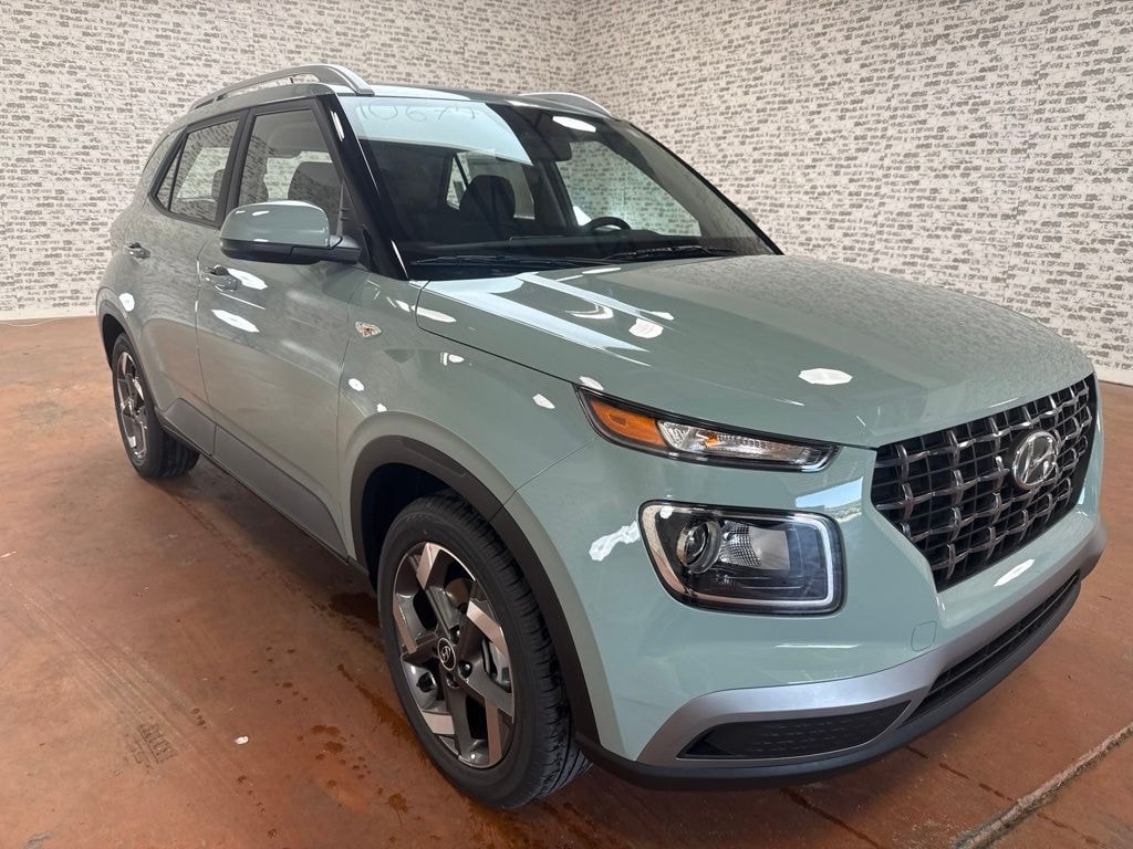 New 2026 Hyundai Venue SEL SUV