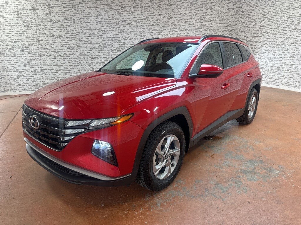 Certified 2022 Hyundai Tucson SEL SUV