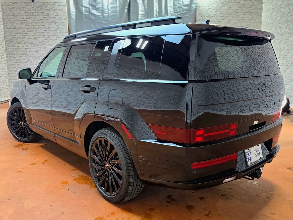 New 2026 Hyundai Santa Fe Calligraphy FWD SUV