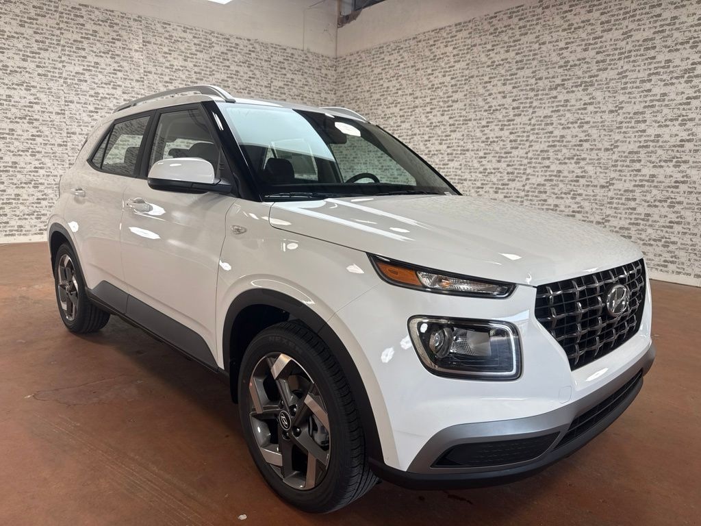 New 2026 Hyundai Venue SEL SUV