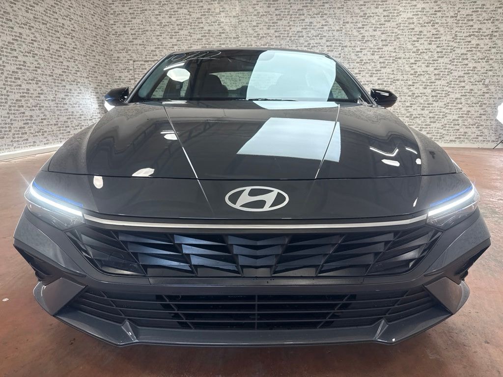 New 2026 Hyundai Elantra SEL Sport Plus Sedan