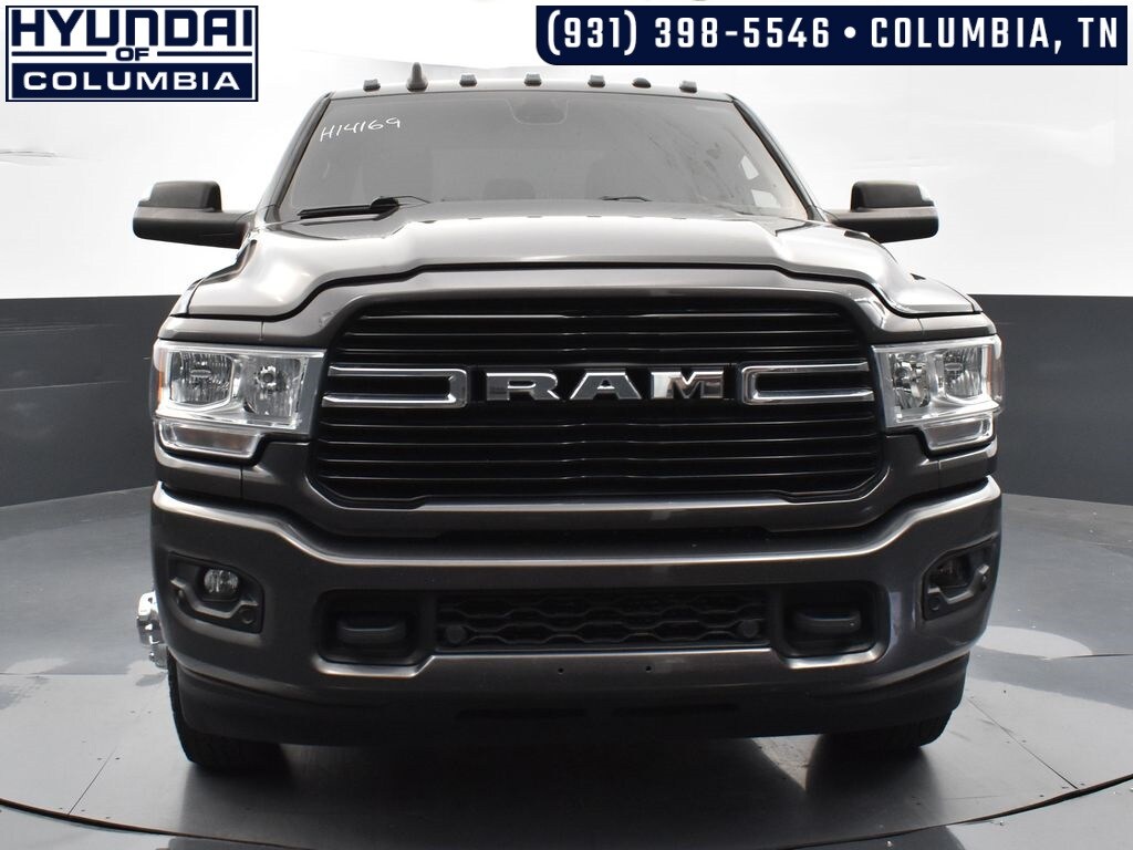 Used 2020 RAM Ram 3500 Pickup Big Horn with VIN 3C63RRLL4LG153470 for sale in Columbia, TN