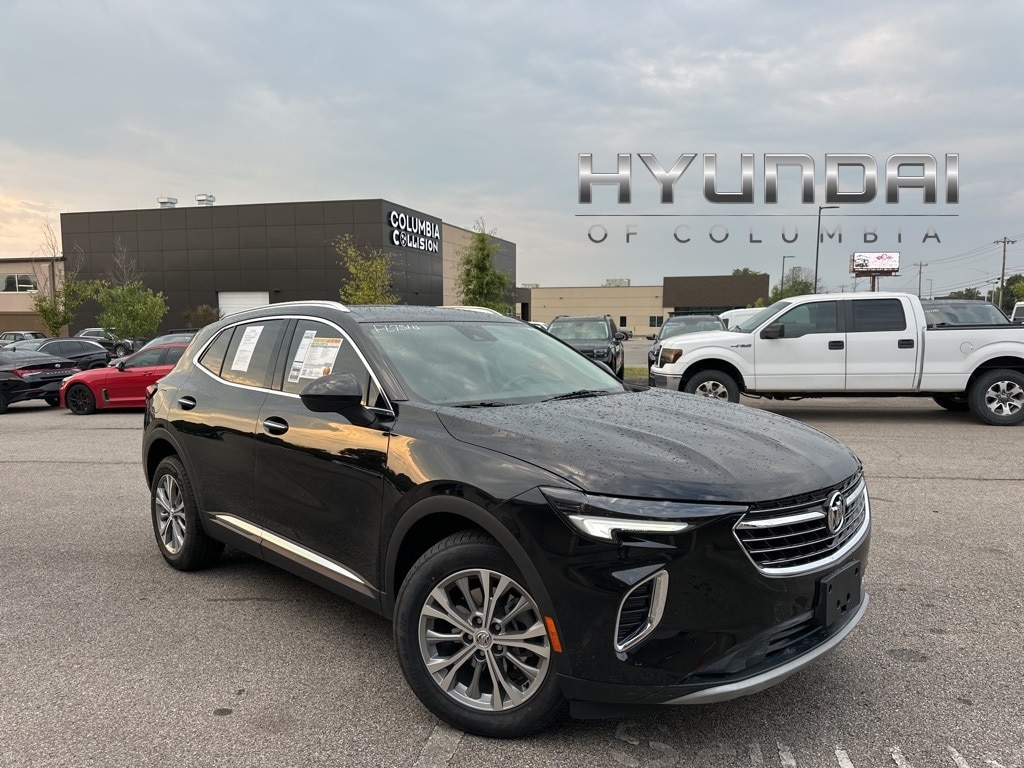 2023 Buick Envision